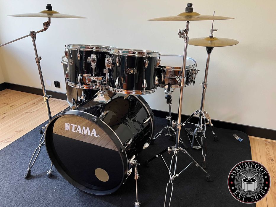 Perkusja Tama Imperialstar z Talerzami Paiste