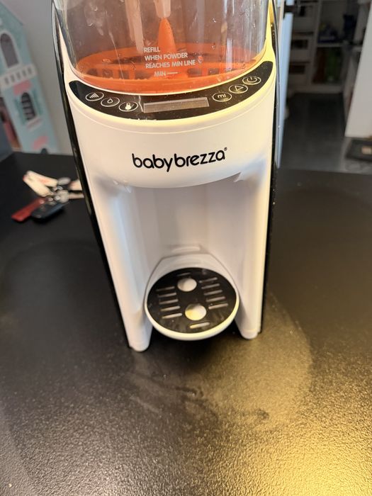 Ekspres do mleka Baby Brezza