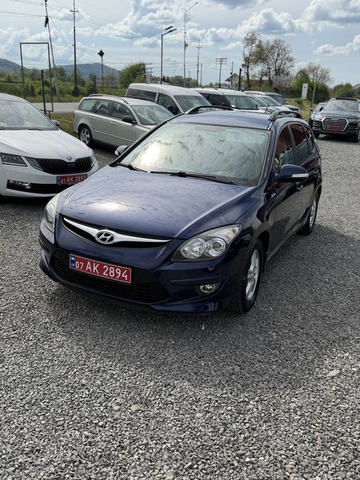 Hyundai I30 1.4i