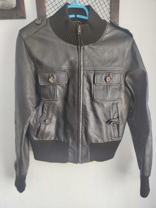 Blusão Sacoor 100%pele