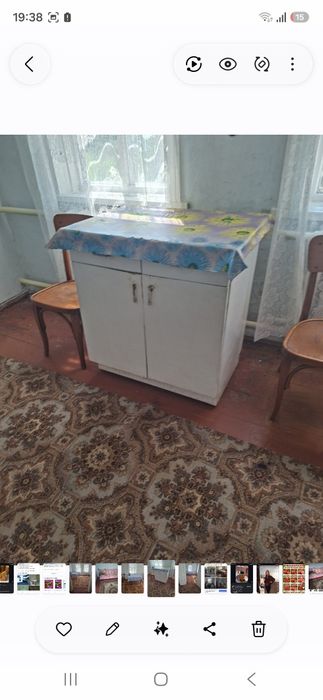 Продам будинок м.Ромни, Засулля, вул.Троїцька, 4 кімнати, газ, світло, без зручностей
