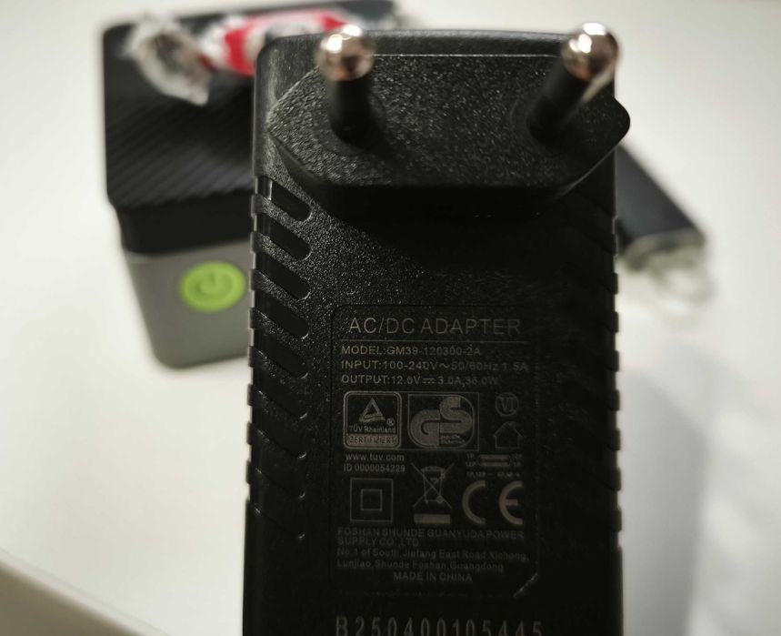 GMKtec G5 micro PC N97 4 núcleos, 12GB RAM, 512GB disco