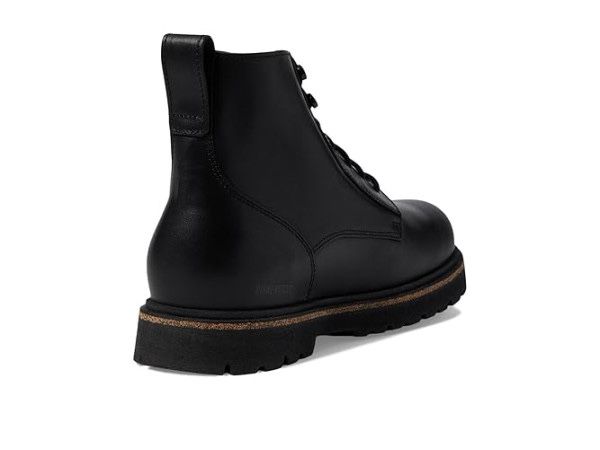 Кожаные ботинки Birkenstock Highwood Lace Mid. 45 р.