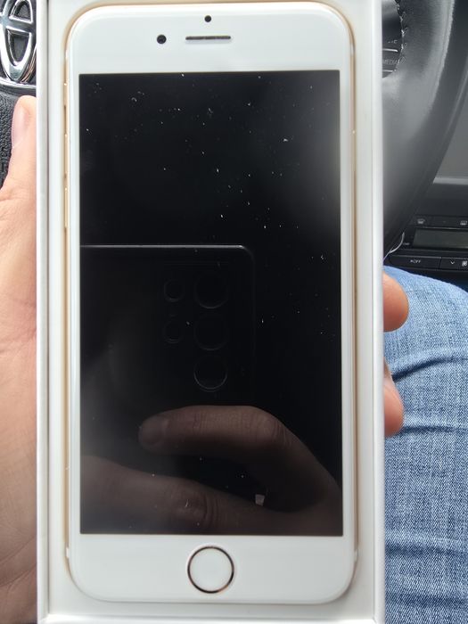 Iphone 6s gold 32gb