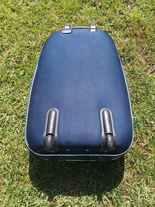 Mala de viagem trolley para cabine, medidas em foto