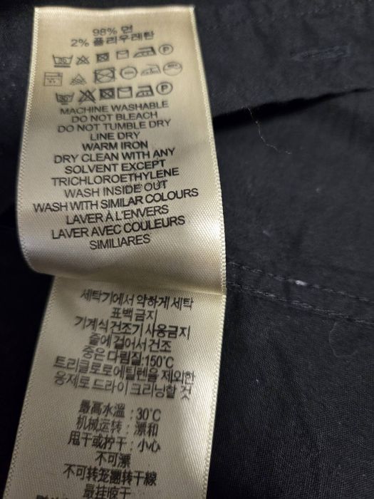 Чоловіча рубашка Burberry