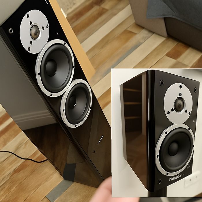 DYNAUDIO Xeo 3 і Xeo 5, з стійкими, бездротова акустична система