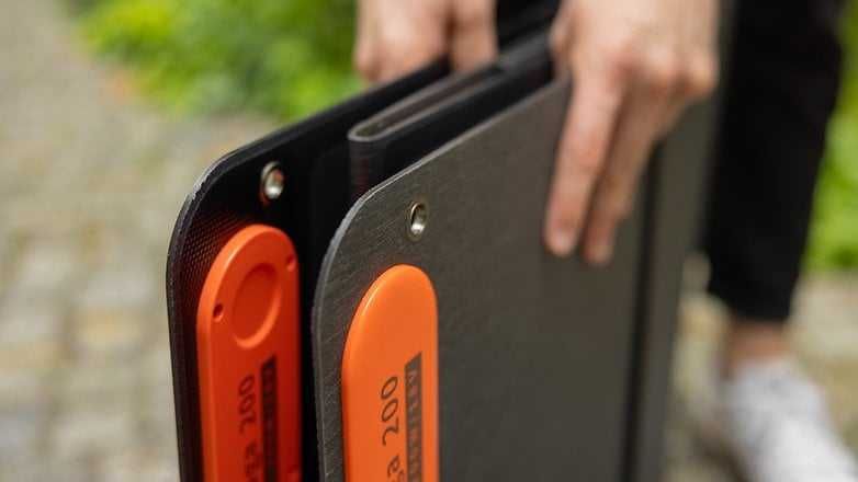 Jackery SolarSaga 200W (HTO666) ! Премиум солнечная станция! =НОВАЯ=