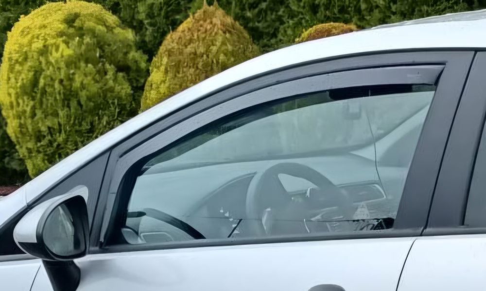Owiewki Kia Rio III 4/5d 2011/2017r htb, polecam!