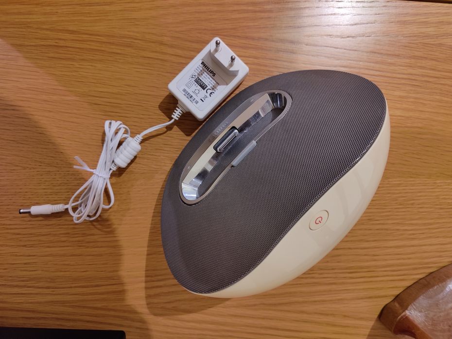 Philips DS3120/12 iPod Speaker64740662920321123