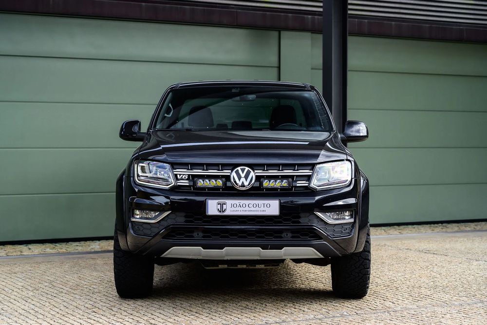 VW Amarok 3.0 TDI Auto Aventura