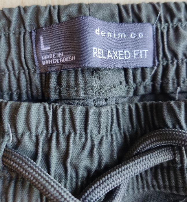 Шорты Denim & Co, размер L
