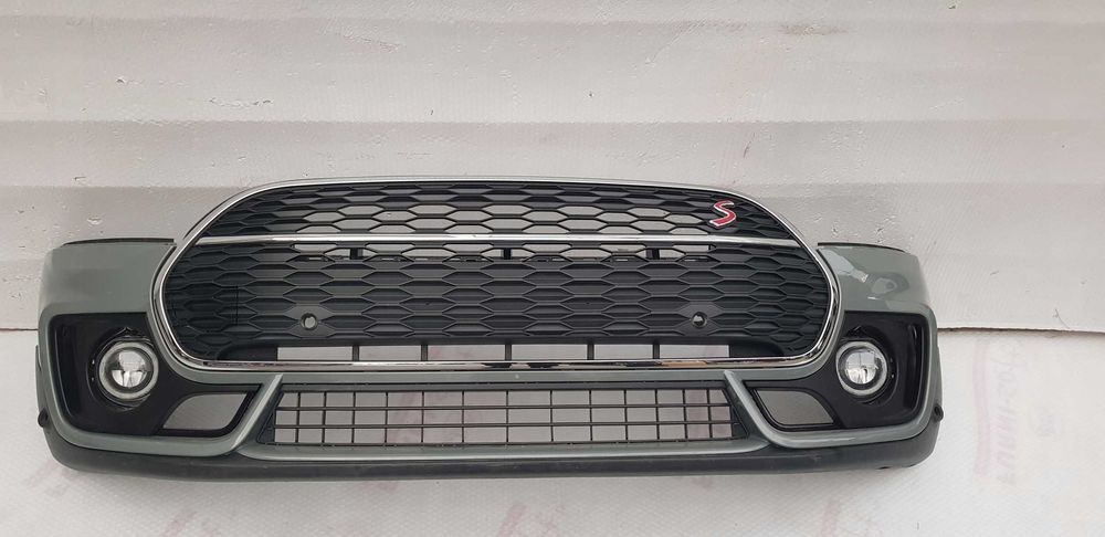 Бампер передний перед Mini Cooper Clubman JCW S F54 2014-2022 разборка