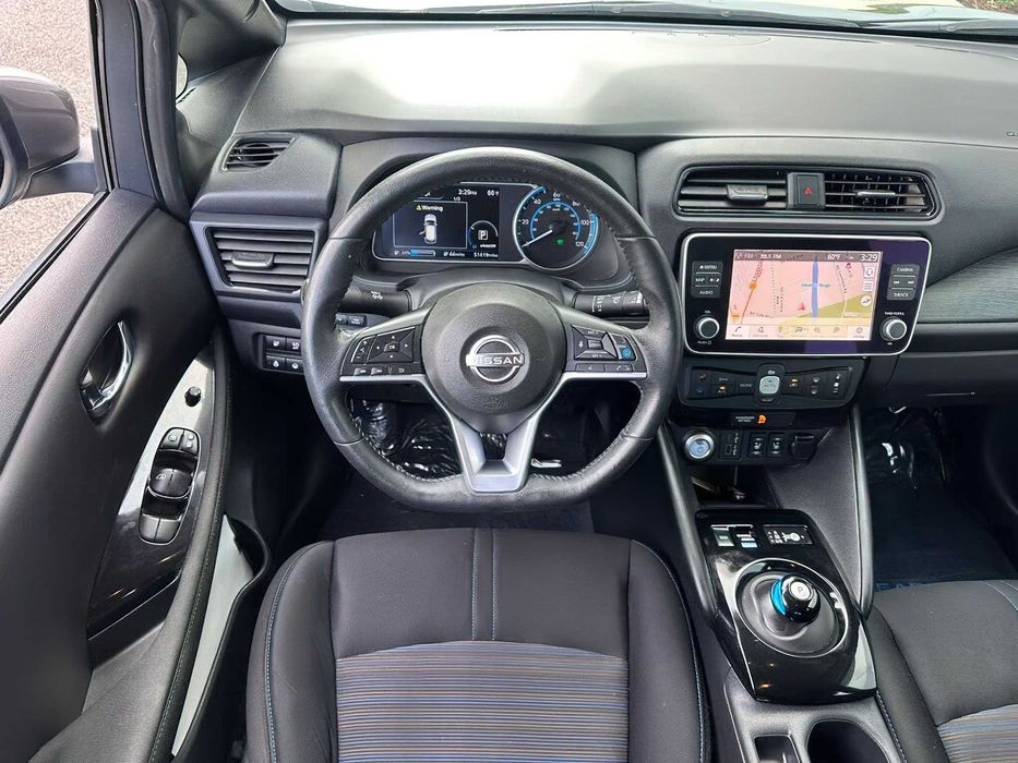 Nissan LEAF SV Plus      2023