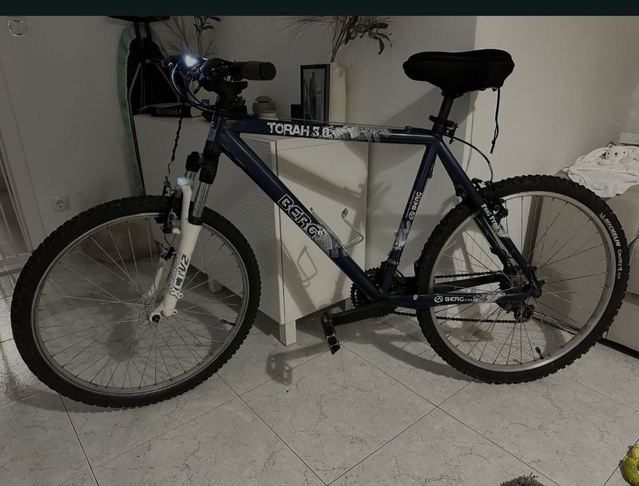 Bicicleta a vender
