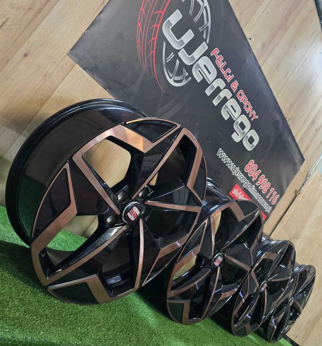 ALUFELGI SEAT 19x5x112  ( DEMO ) - Ateca,Leon