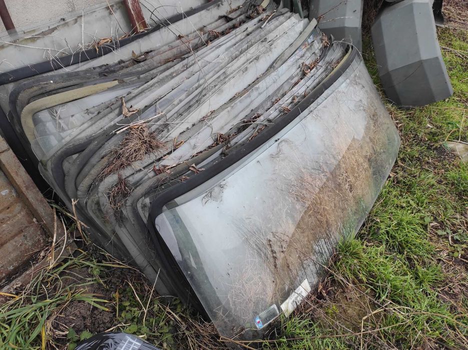 Szyba przednia do Stara 200