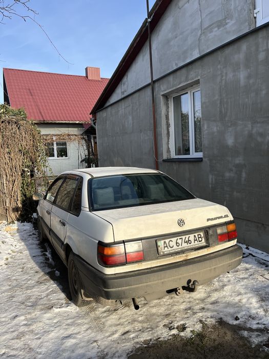 Volkswagen Пасат Б3