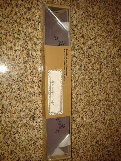 Arestas para espelho