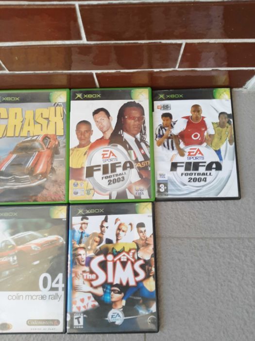 XBOX Games in Good Condition64752328498691123