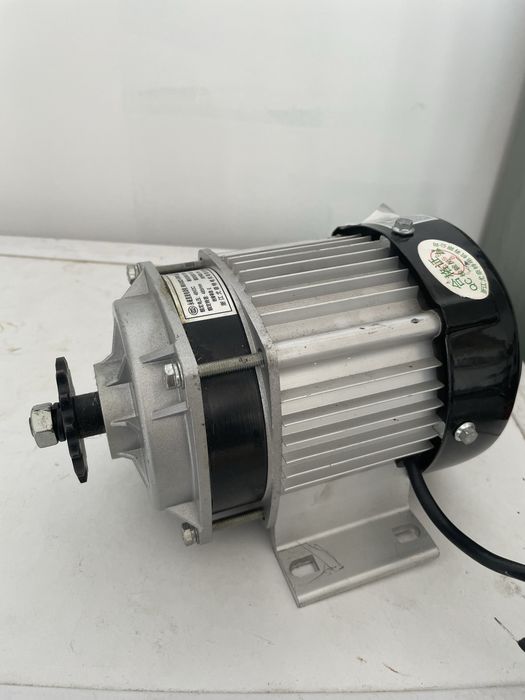 Silnik 350W jak nowy