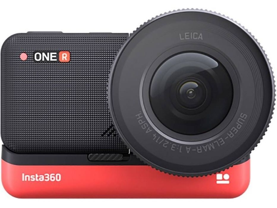Insta360 One R, action cam