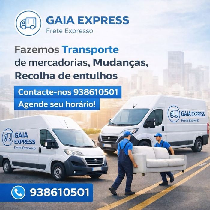 Recolha de entulho