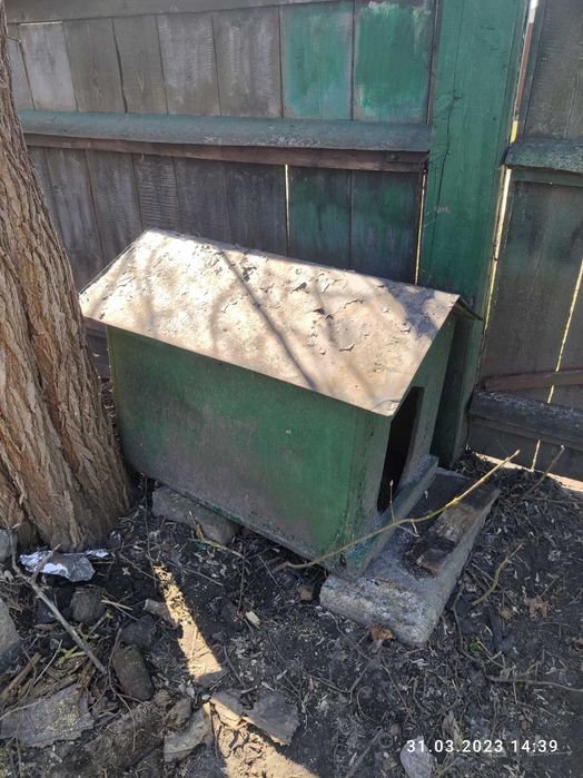 Будка для собаки