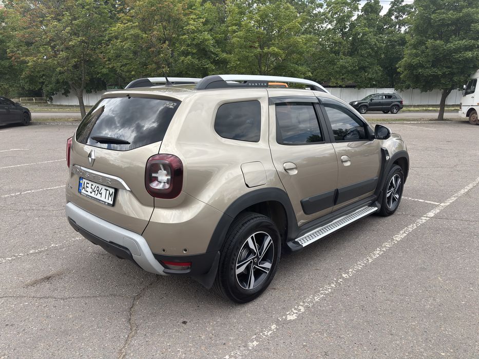 Renault Duster 2018