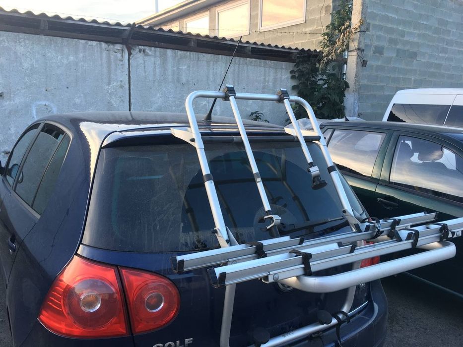Багажник VW Golf V VI Гольф 5 для велосипедів