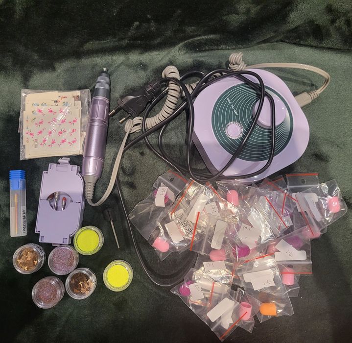 Frezarka Molly Lac JDM-102pro