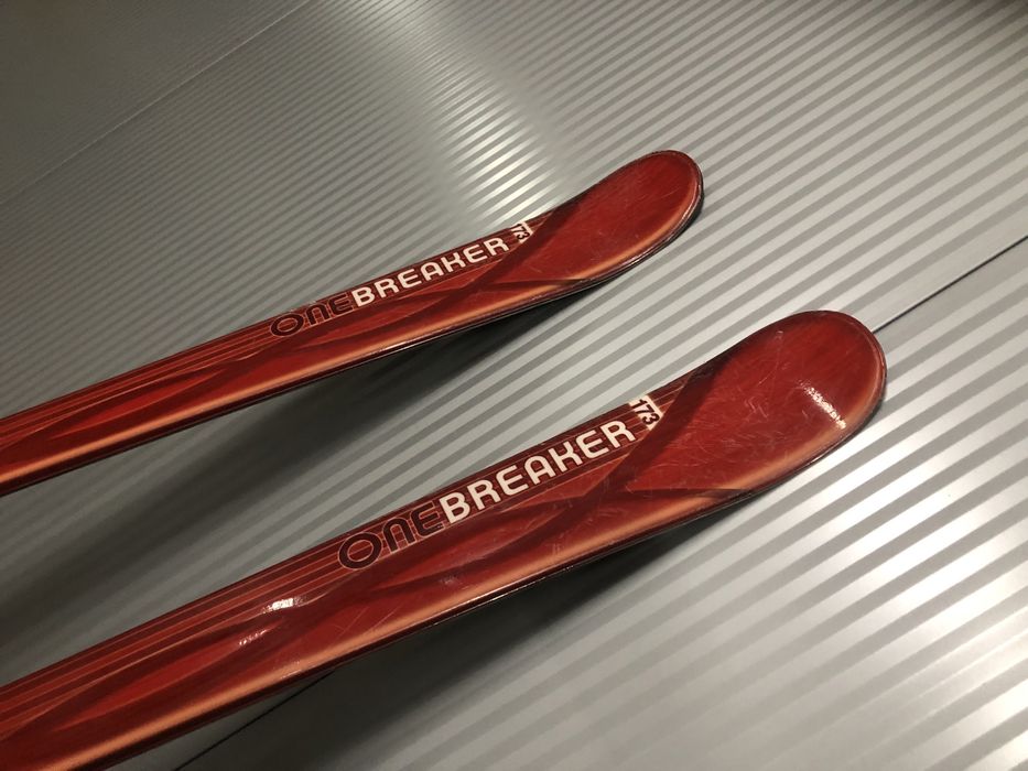 Wedze Onebreaker 173