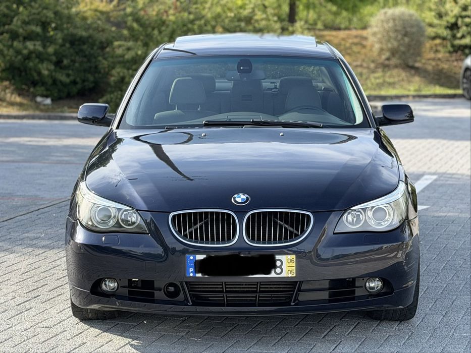 Bmw 530d pre lci 231cvs selo barato