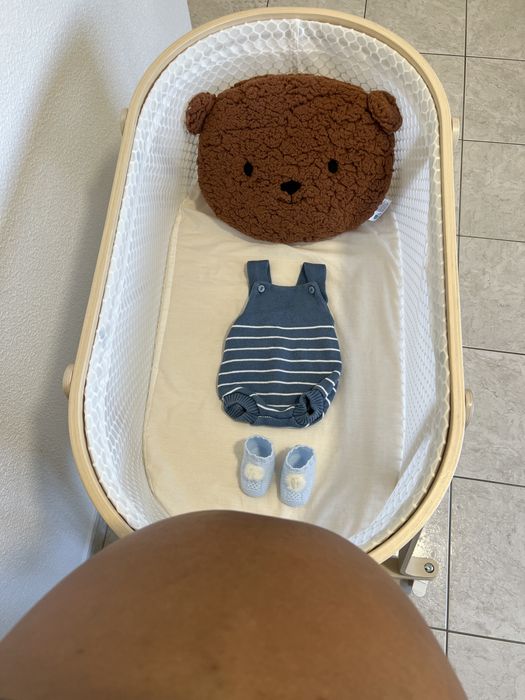 Berco para bebe