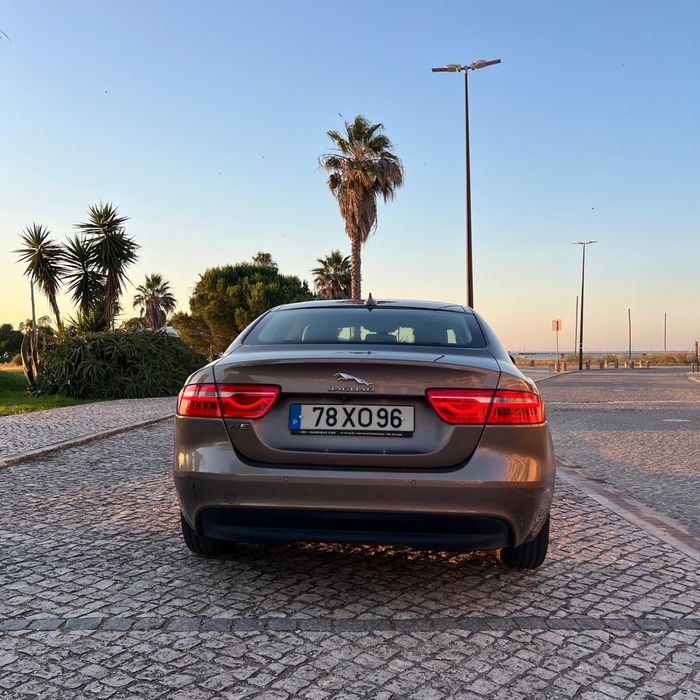 Jaguar xe 2.0 Diesel