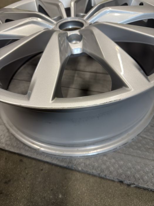 Felgi aluminiowe 17
