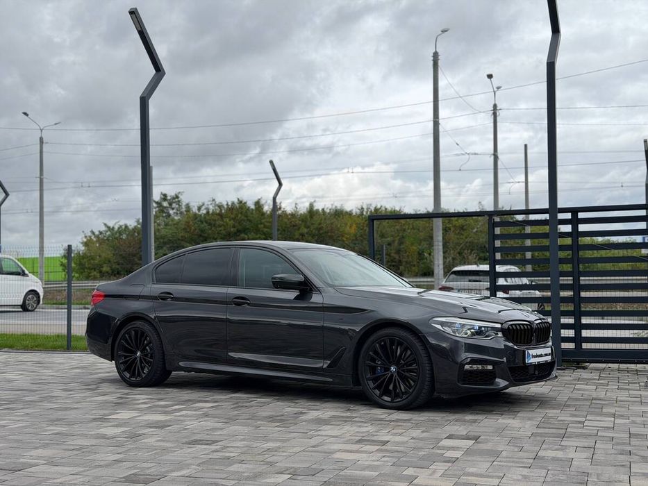 BMW 5 Серія 2017 freshauto