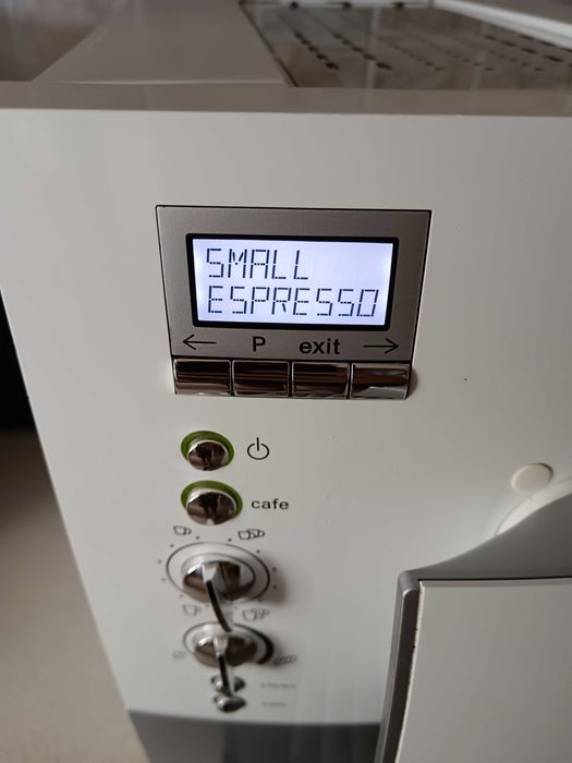 Кавомашина Simens s70