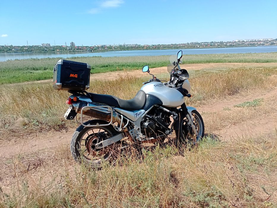 Triumph Tiger 955