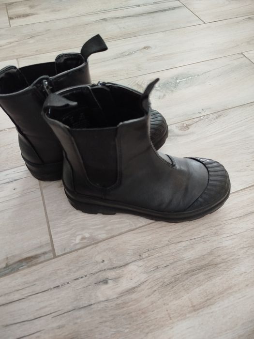 Botki , kozaczki na zamek H&M r. 30