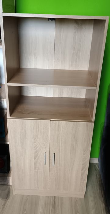 Sprzedam regał szafka dąb Sonoma