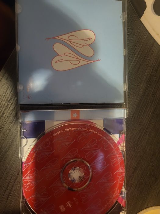 CD The Smashing Pumpkins - Earphoria (não disponível em plataformas de streaming)