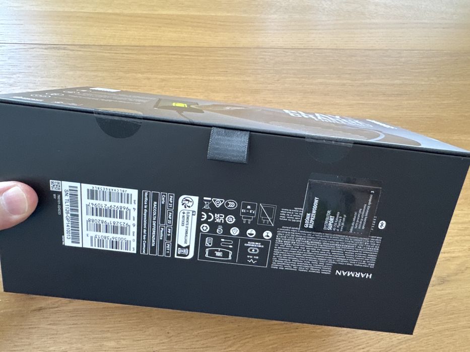 Głośnik JBL Charge5 nowy