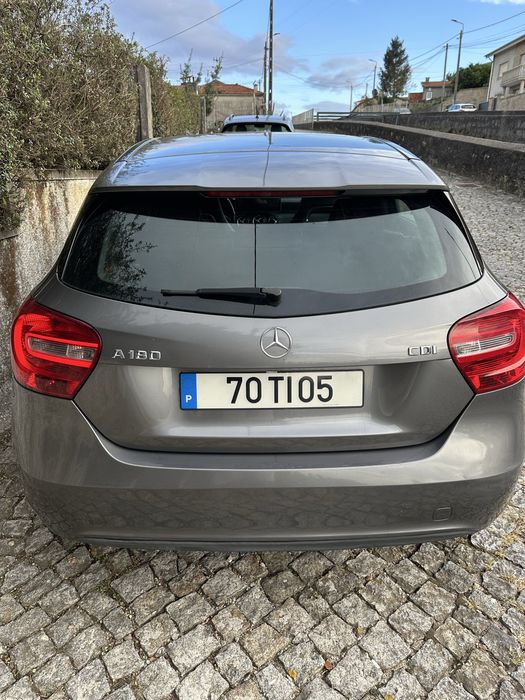 Mercedes-Benz Classe A 180 W176 — photo 2