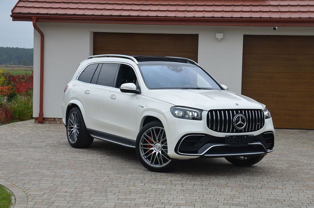 Mercedes-Benz GLS