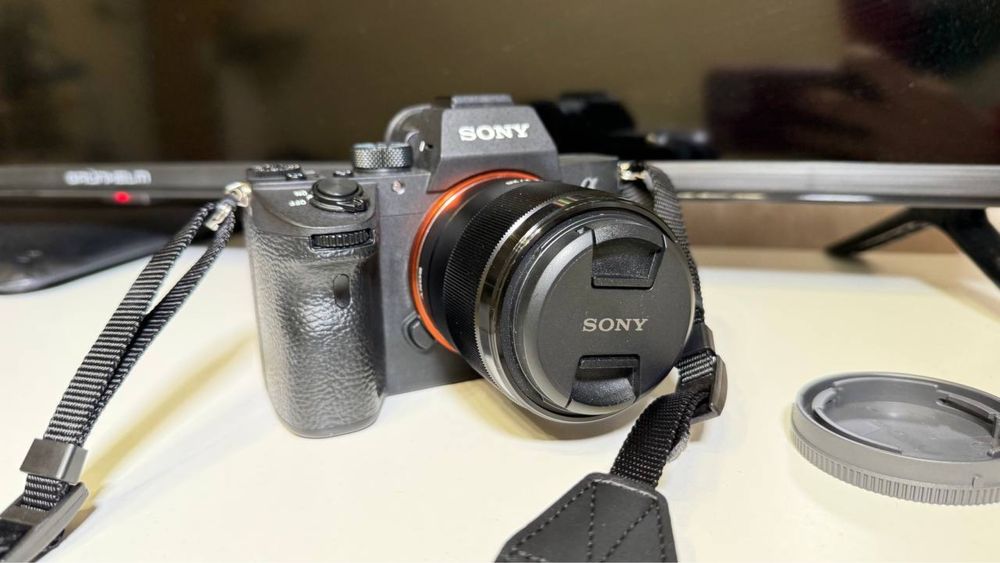 Sony Alpha A7 III