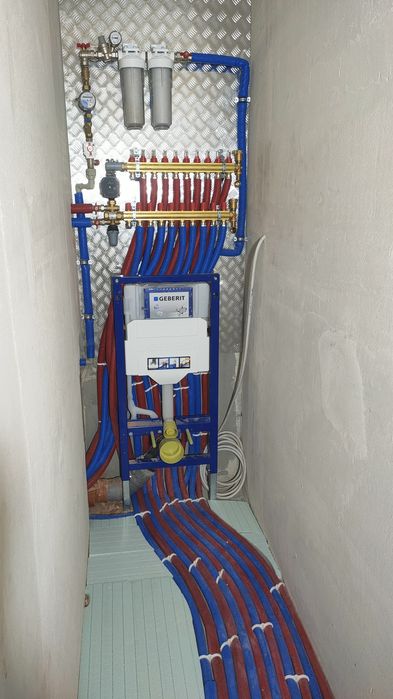 Сантехніка, Опалення Львів