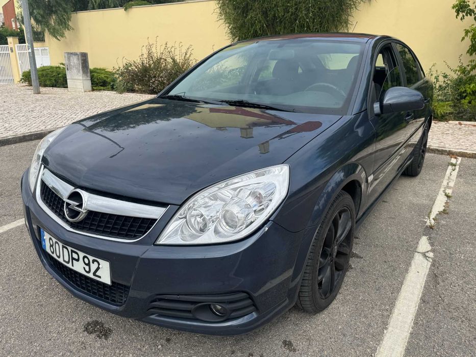 Opel Vectra 1.9 diesel 6v de 05/07 diesel  *AC*