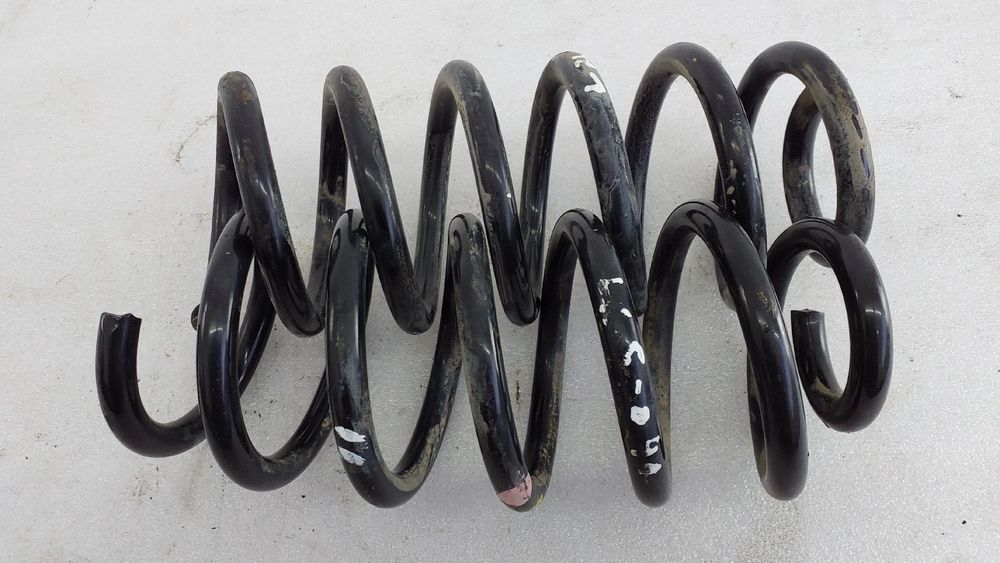 Conjunto molas trás CITROËN C3 II (SC_)