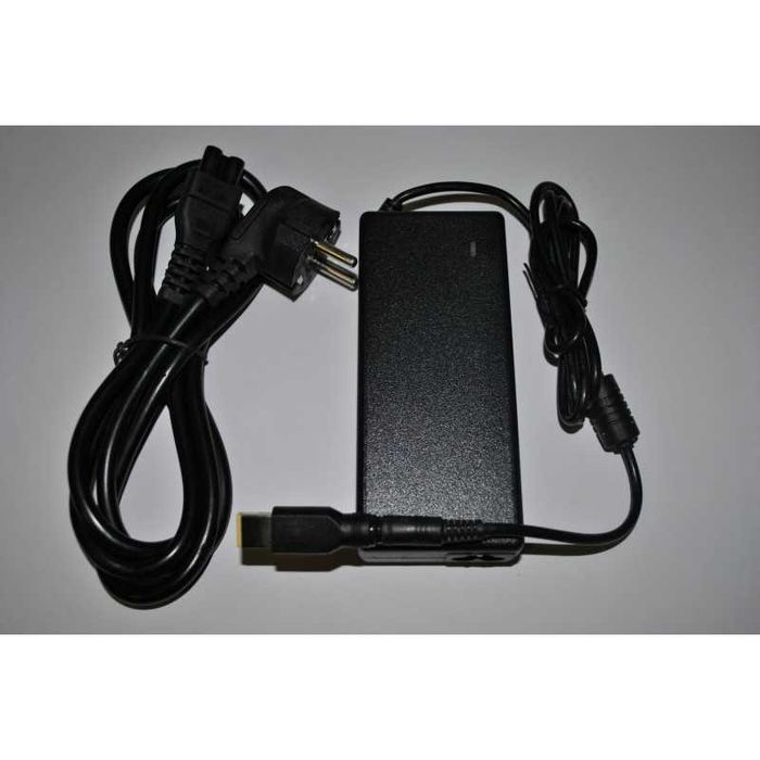 Carregador para Lenovo ThinkPad L450 20 V + Cabo